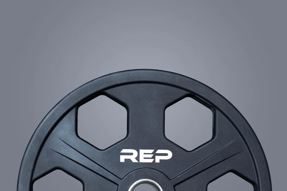 Rep Fitness - Equalizer™ Urethane-Coated Plates