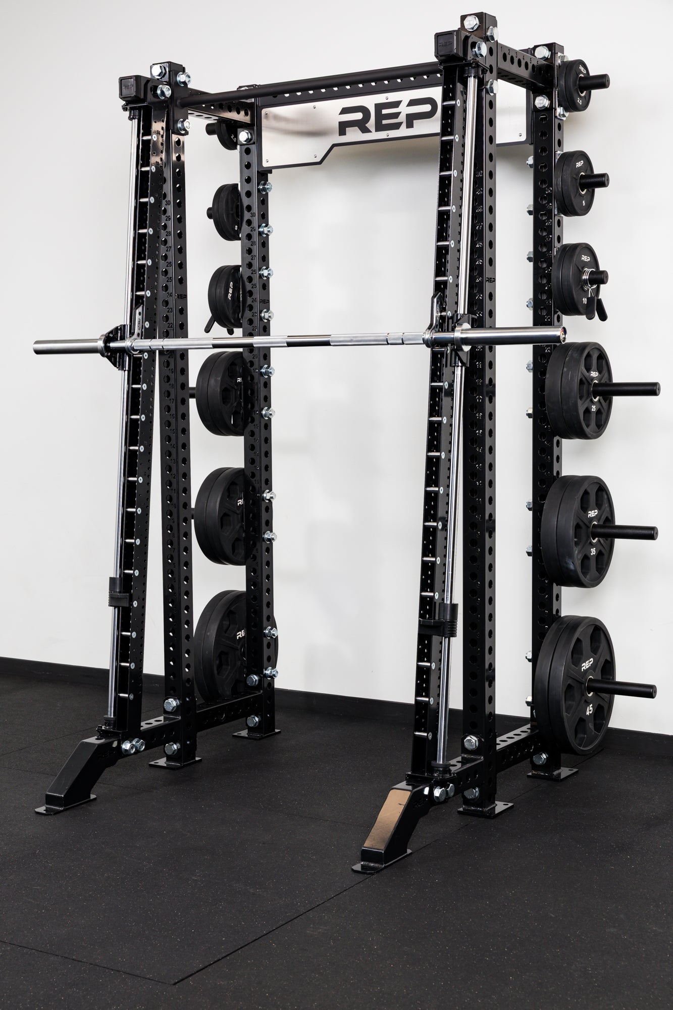 Rep Fitness - Smith Machine Rack Attachment