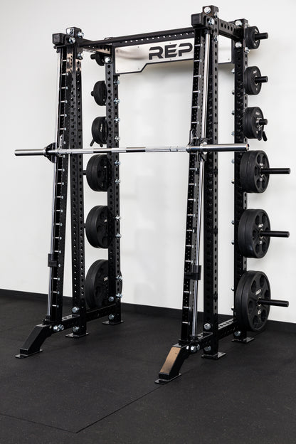 Rep Fitness - Smith Machine Rack Attachment