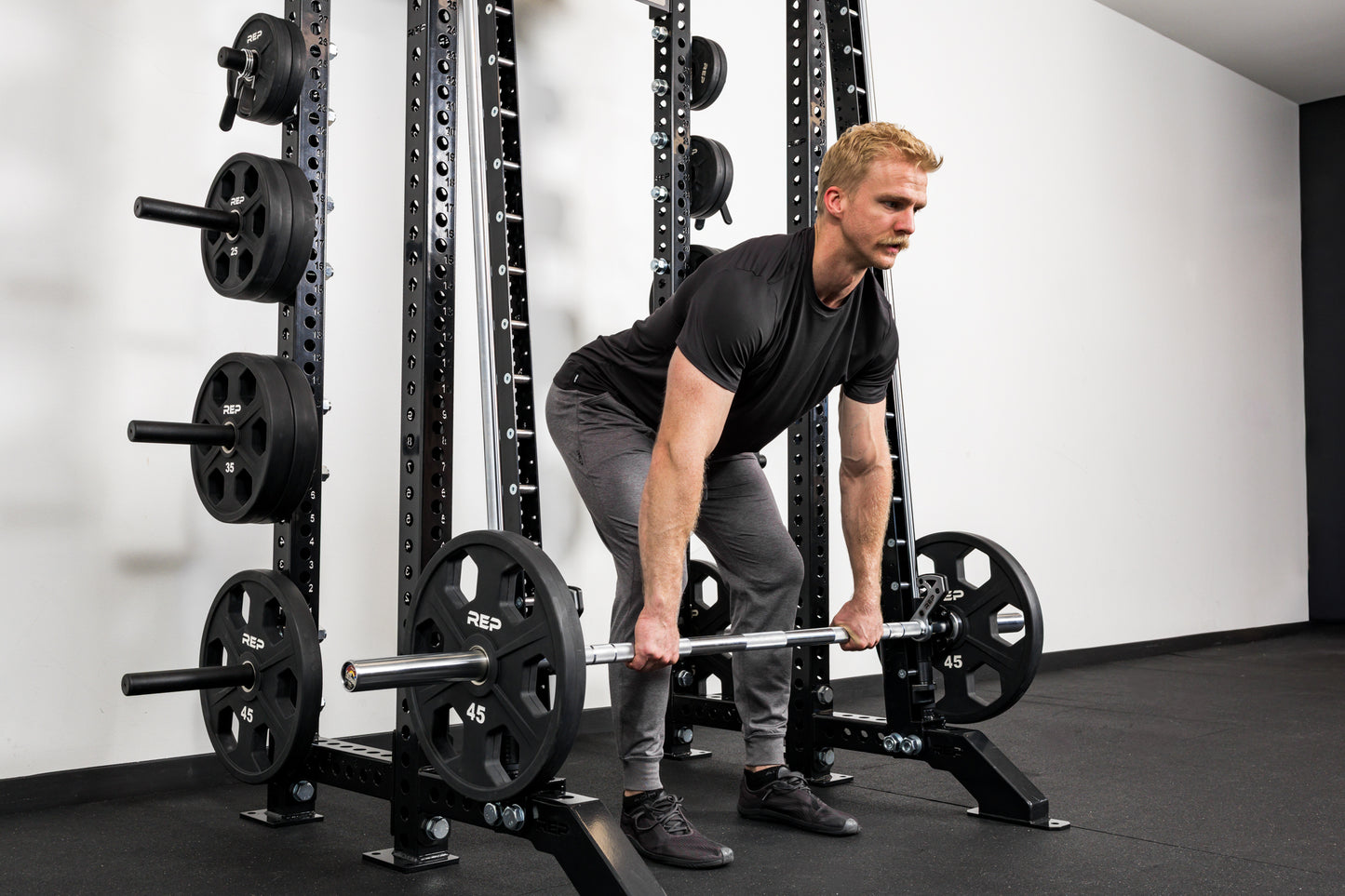 Rep Fitness - Smith Machine Rack Attachment