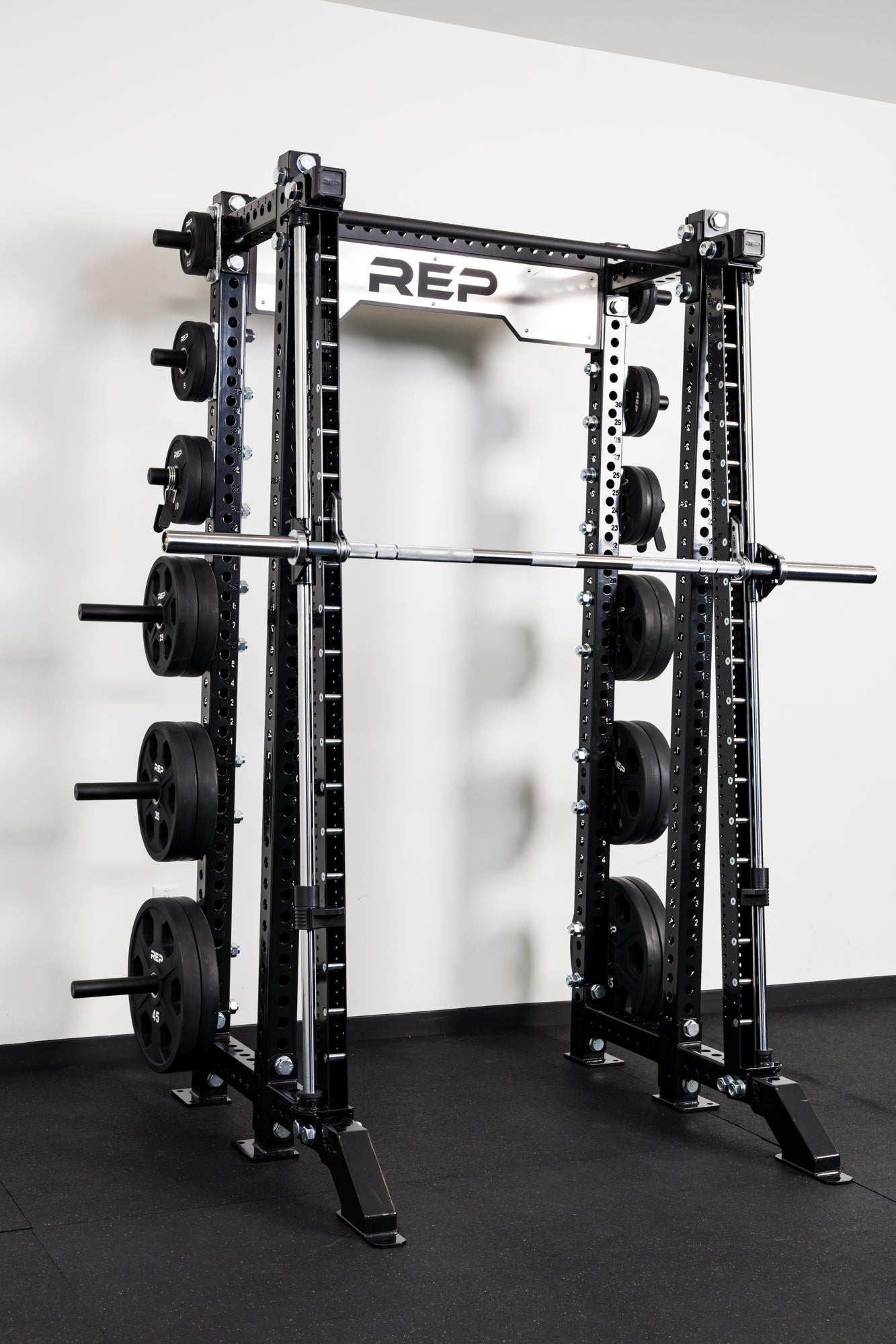 Rep Fitness - Smith Machine Rack Attachment
