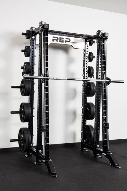 Rep Fitness - Smith Machine Rack Attachment