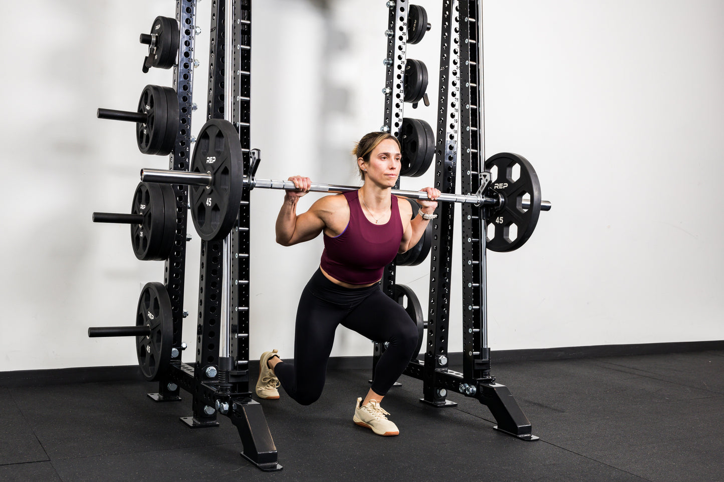Rep Fitness - Smith Machine Rack Attachment