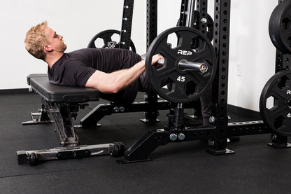 Rep Fitness - Smith Machine Rack Attachment