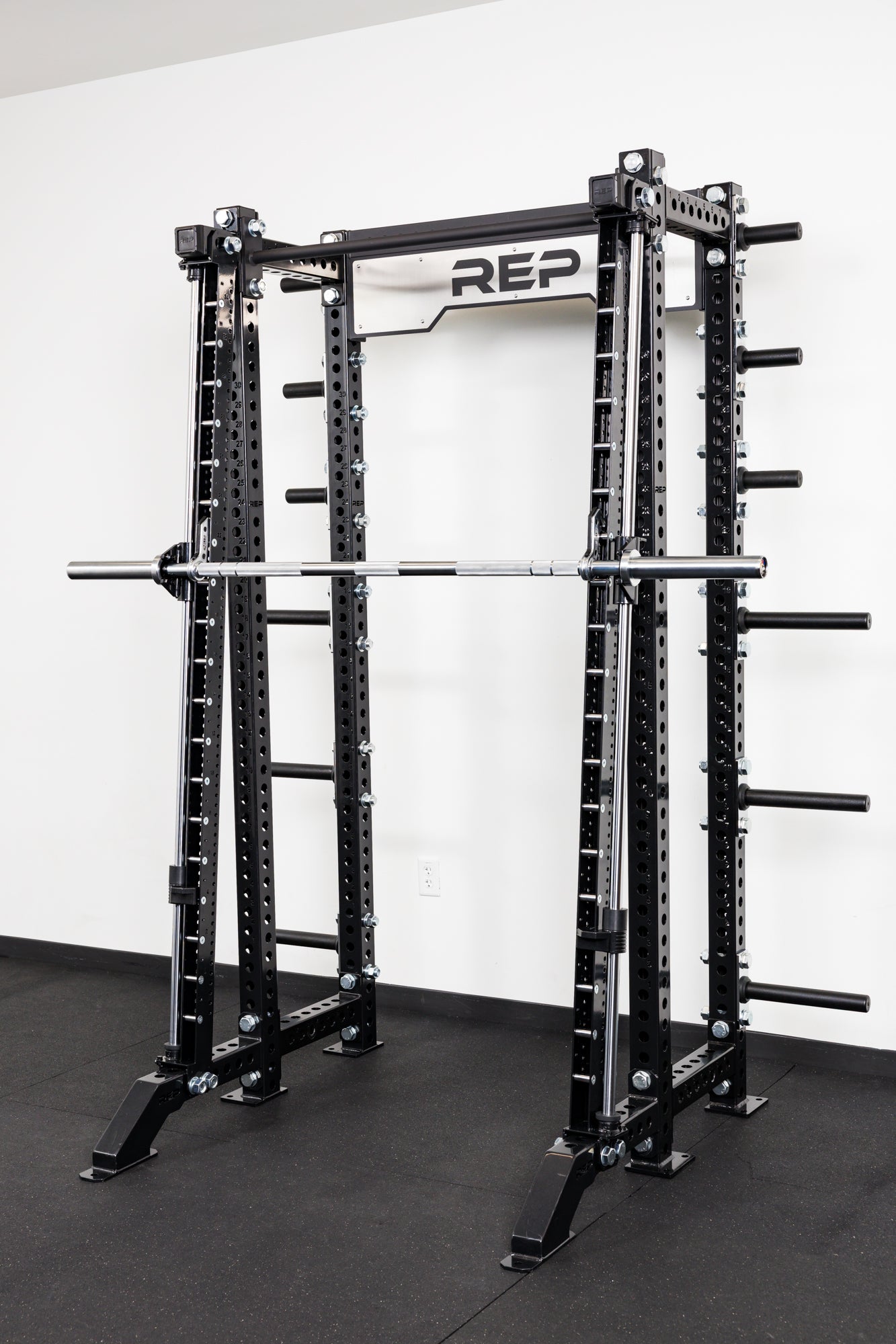 Rep Fitness - Smith Machine Rack Attachment
