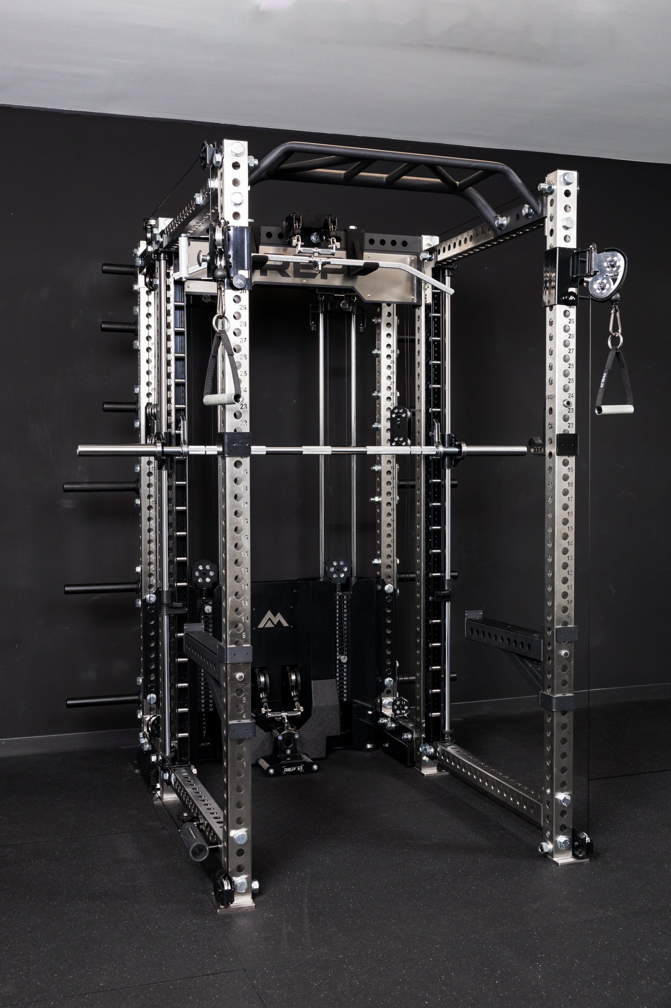 Rep Fitness - Smith Machine Rack Attachment