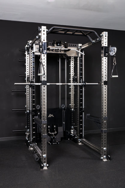 Rep Fitness - Smith Machine Rack Attachment