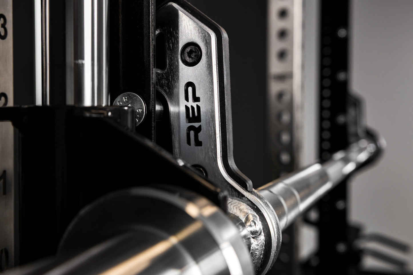 Rep Fitness - Smith Machine Rack Attachment