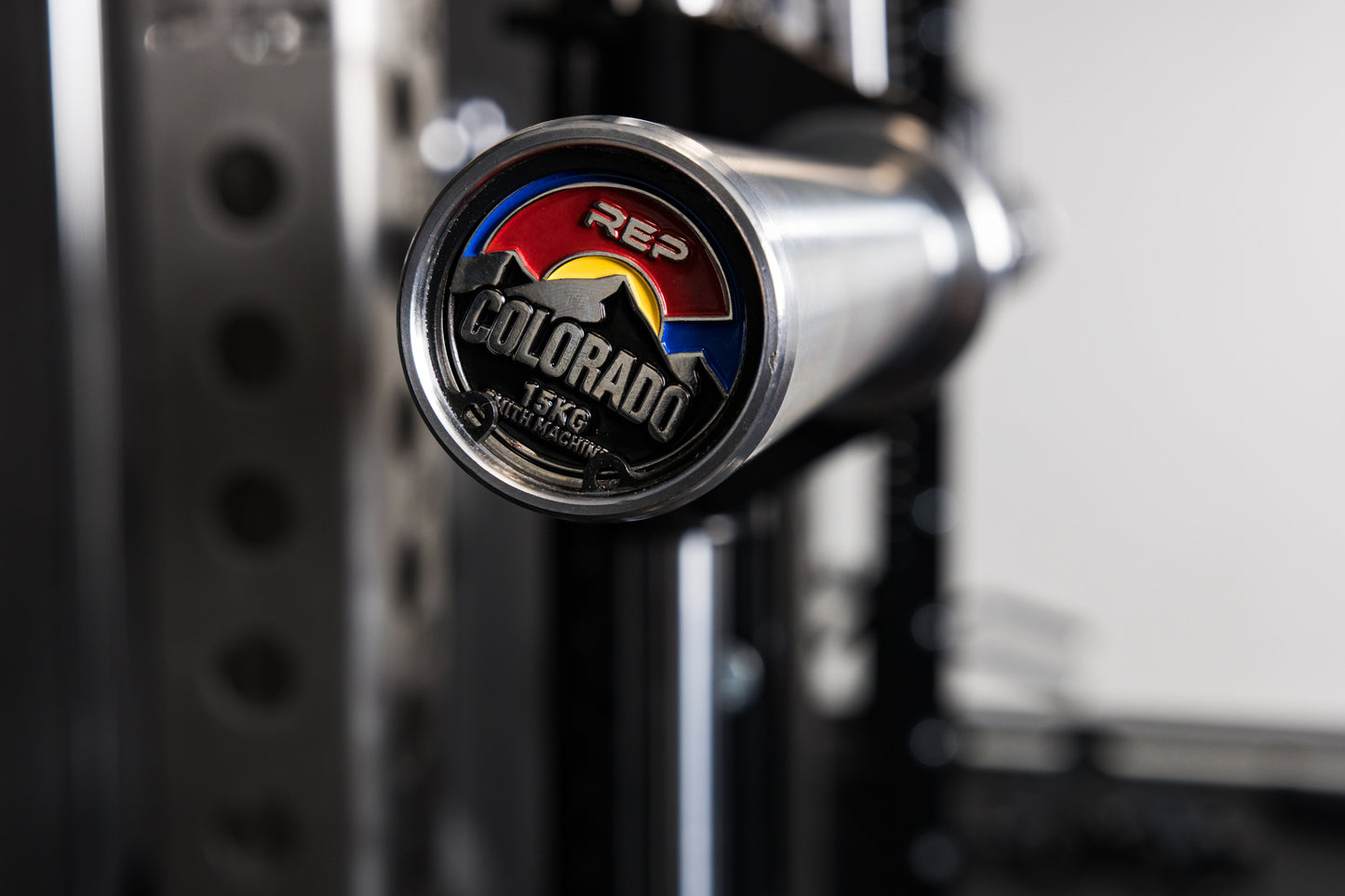 Rep Fitness - Smith Machine Rack Attachment