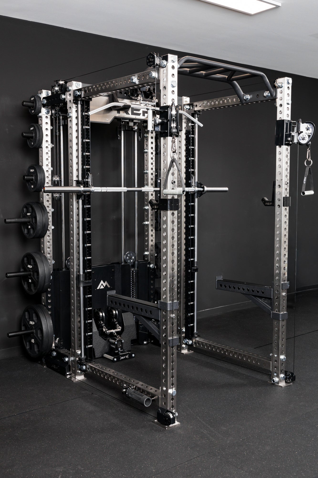Rep Fitness - Smith Machine Rack Attachment