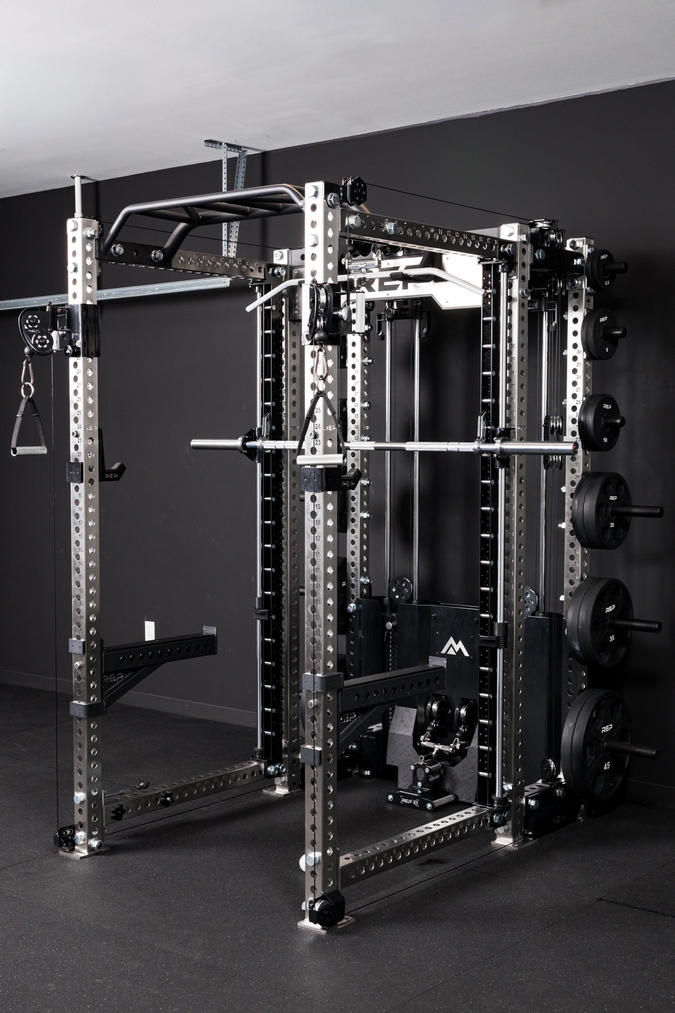 Rep Fitness - Smith Machine Rack Attachment