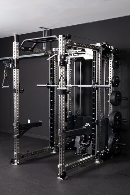 Rep Fitness - Smith Machine Rack Attachment