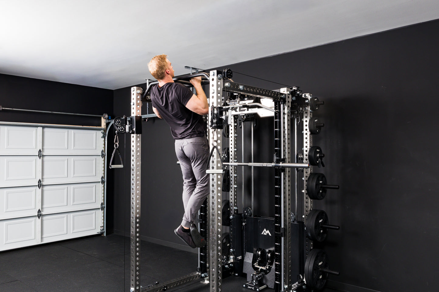Rep Fitness - Smith Machine Rack Attachment