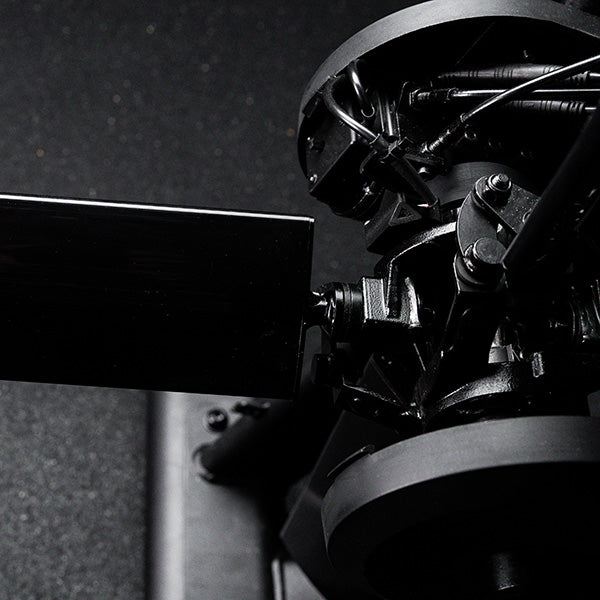 Rep Fitness - Variable Pitch Resistance (VPR) mechanism close up - Gym Equip