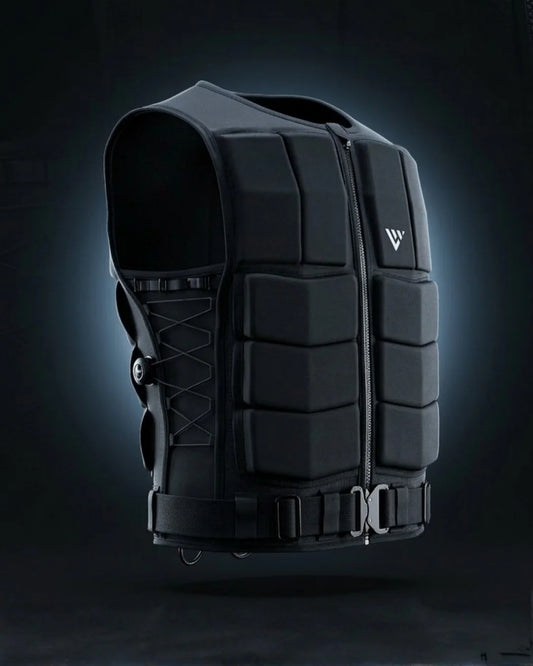 Stylish image of Evrvest Weighted vest | Gym Equip