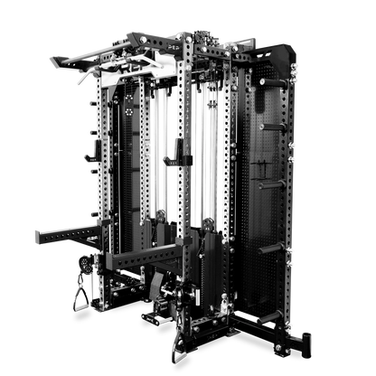 Rep Fitness - Wall mounted Ares 2 - With Storage