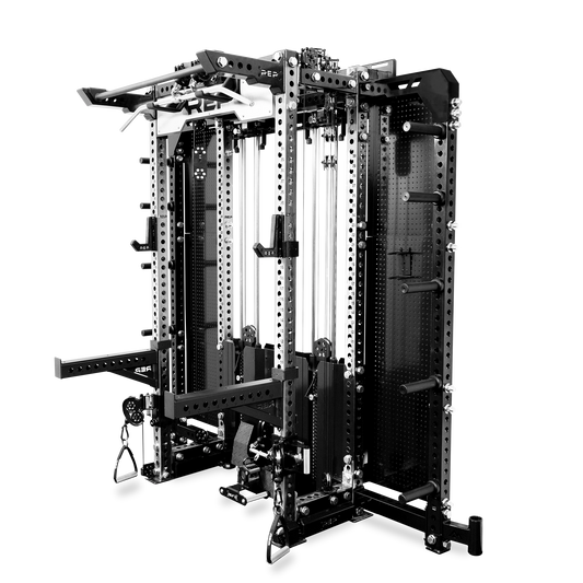 Rep Fitness - Wall mounted Ares 2 - With Storage