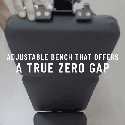 ABX Weight Bench switching between modes