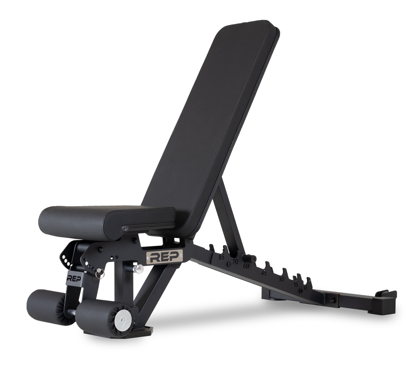 Rep Fitness - AB3000 - Metallic Black