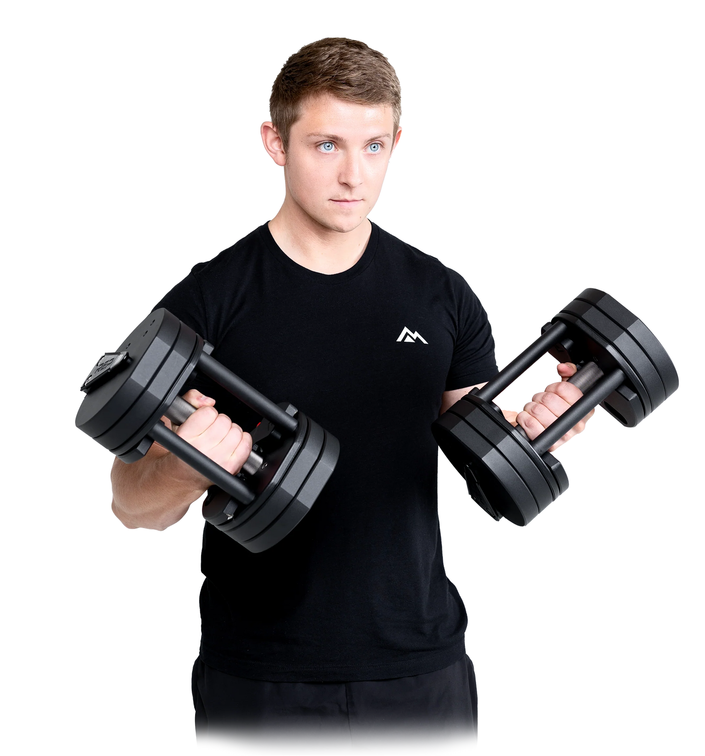 Rep Fitness - QuickDraw™  Adjustable Dumbbell