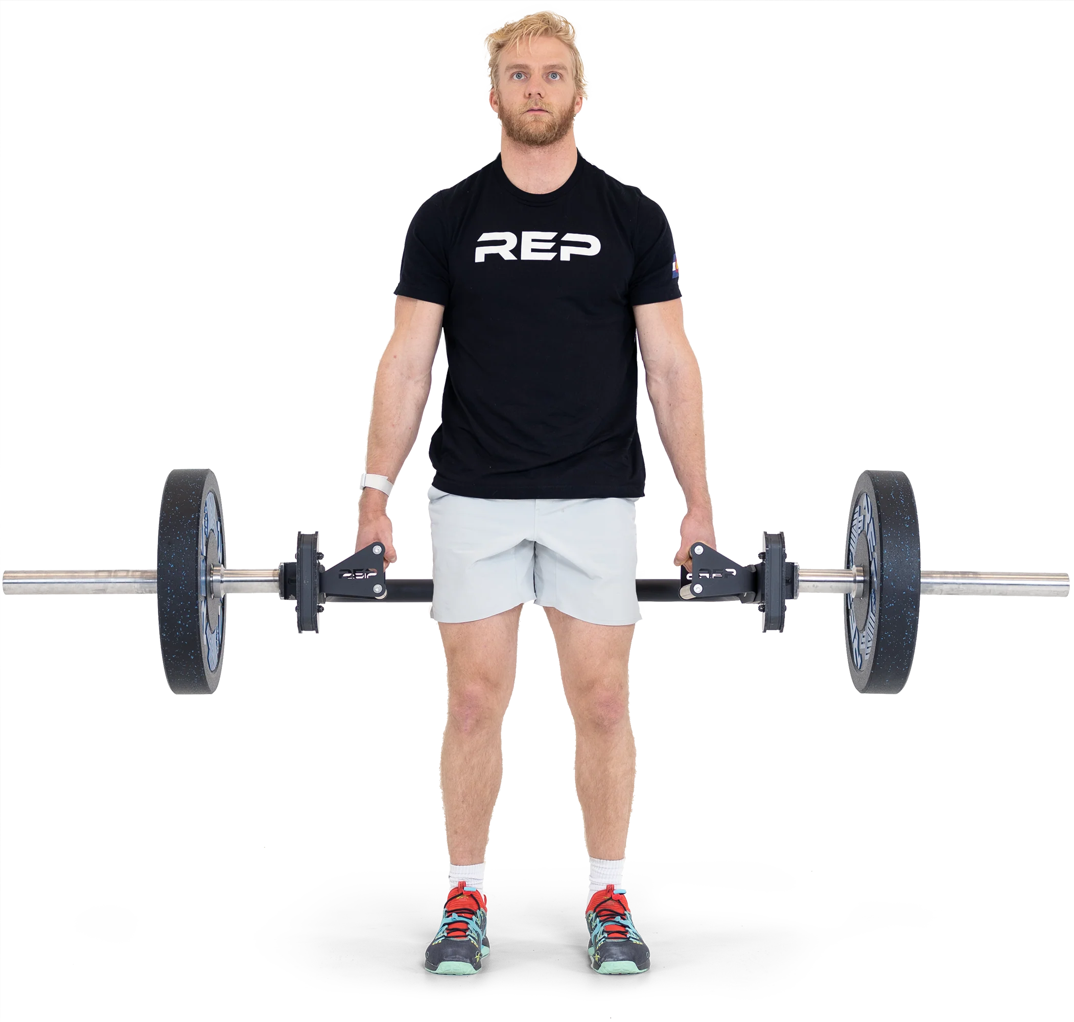 Rep Fitness - Open Trap Bar – Gym Equip