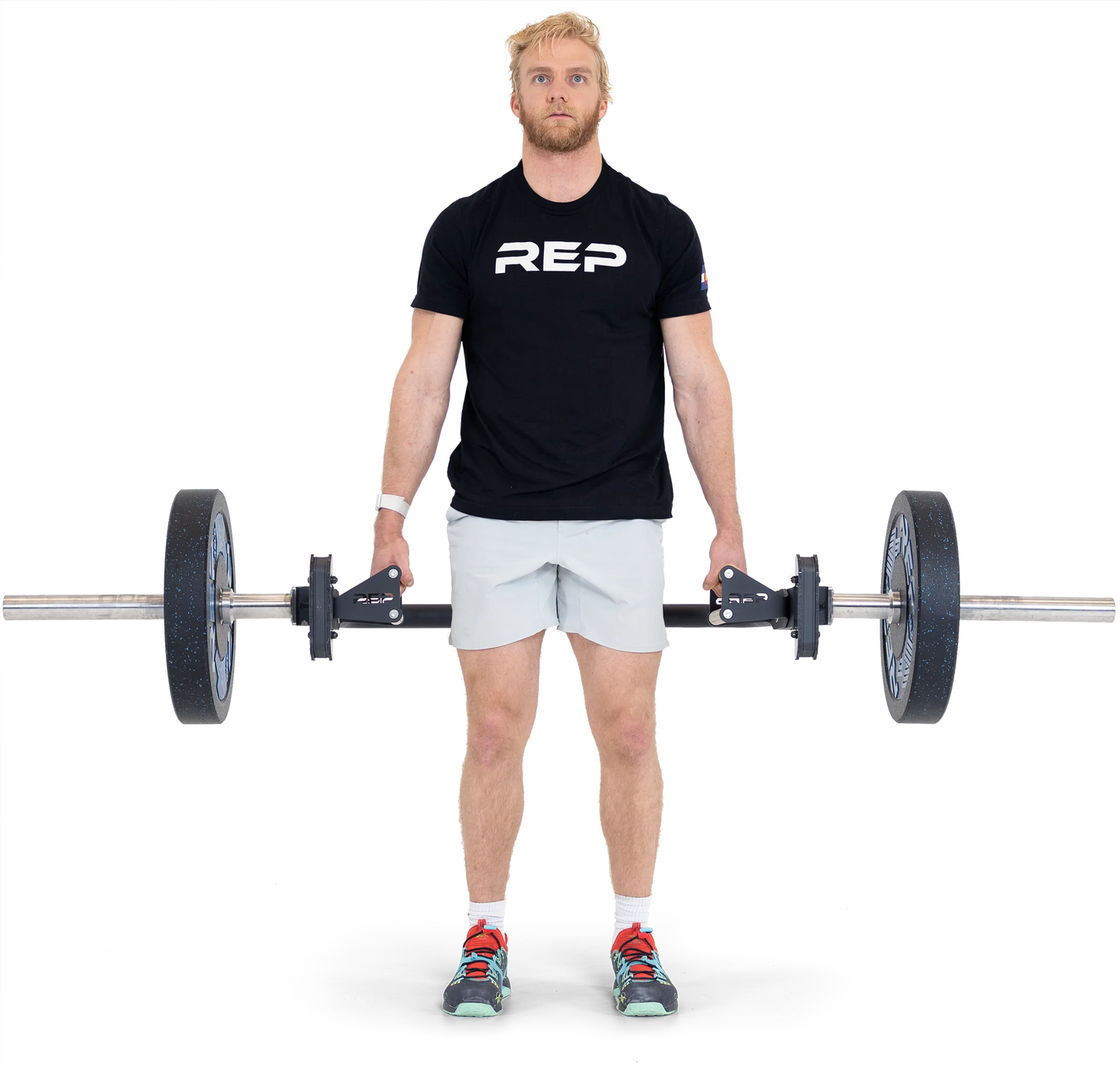 Rep Fitness - Open Trap Bar