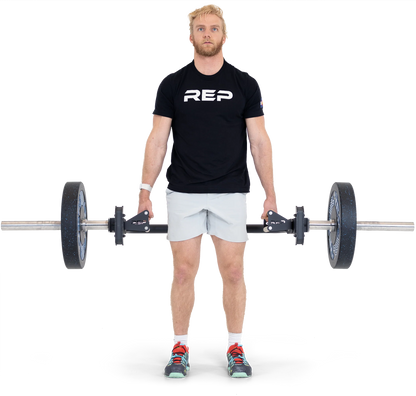 Rep Fitness - Open Trap Bar