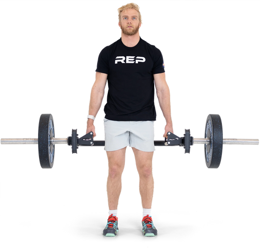 Rep Fitness - Open Trap Bar