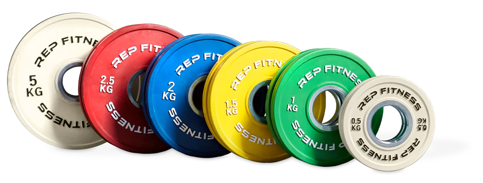 Rep Fitness - Change Plates - Kg
