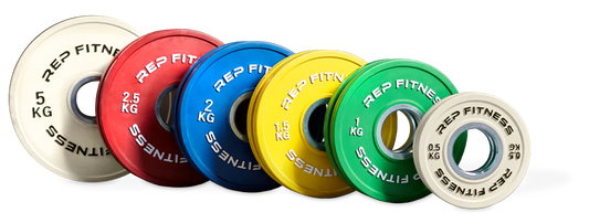 Rep Fitness - Change Plates - Kg
