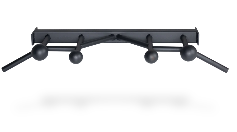 Rep Fitness - PR-5000 Globe Pullup Bar - Front Mount V2