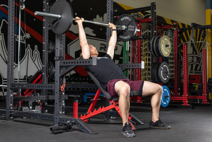 Rep Fitness - AB3100 - Metallic Black