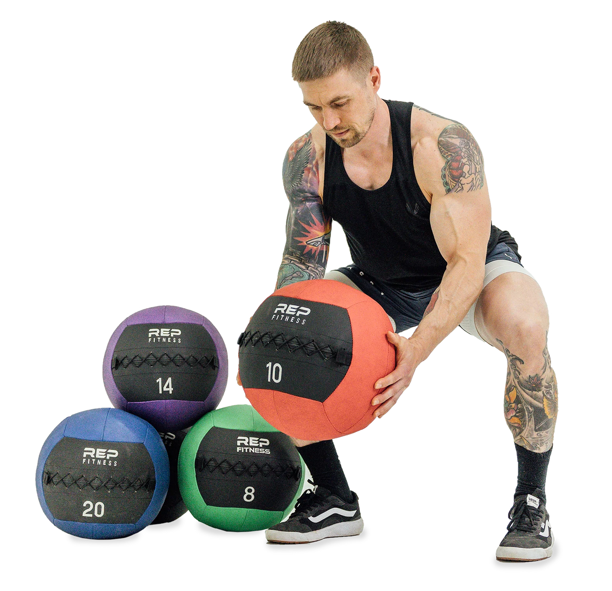 REP® Wall Balls