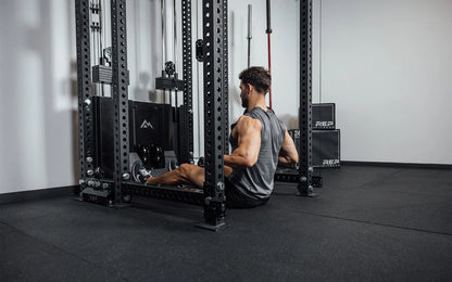 Rep Fitness - PR5000 + Ares 2 - 6 Post