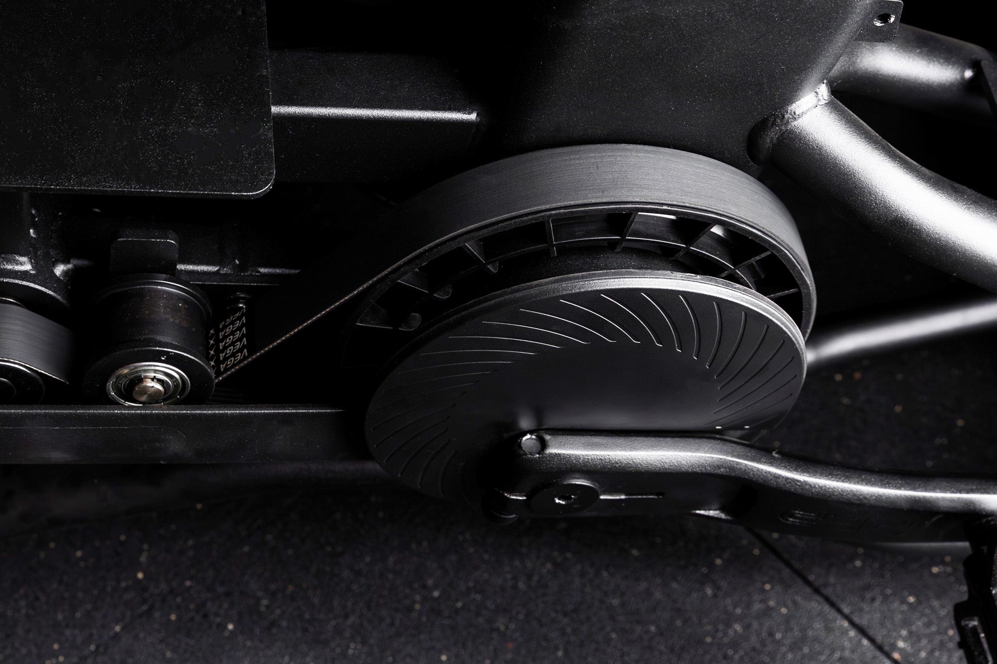 Rep Fitness - Strive Air Bike - Gym Equip 