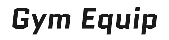 Gym Equip