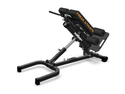 Hyper Pro X set up for back extensions