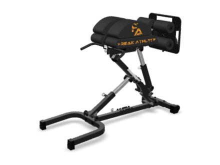 Hyper Pro X set up as a GHD