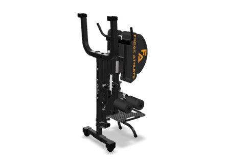 Hyper Pro X stored vertically