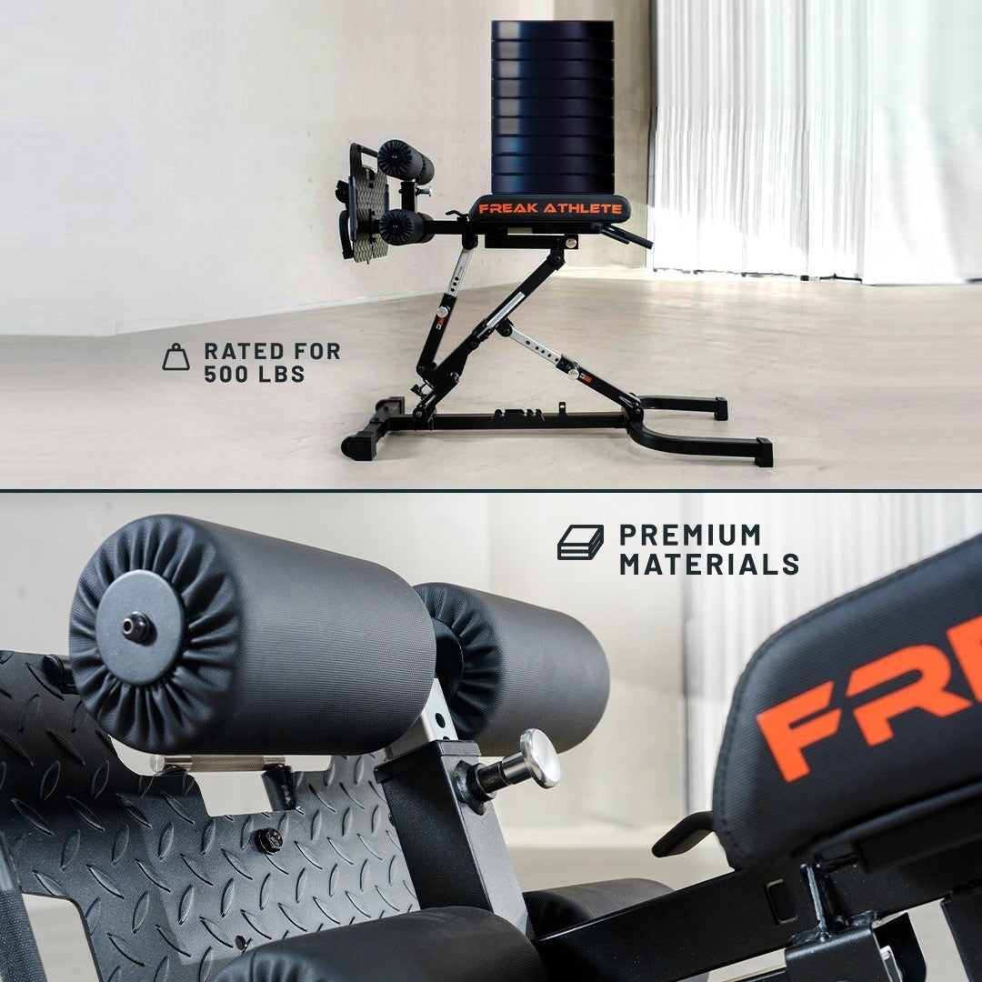 Hyper Pro X rated for 500 lb