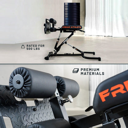 Hyper Pro X rated for 500 lb