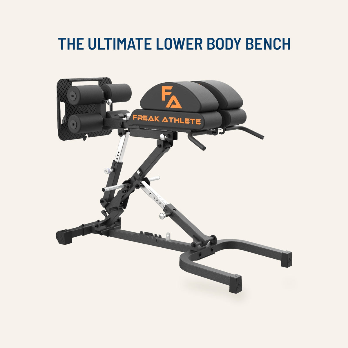 Freak Athlete Hyper Pro X lower body bench