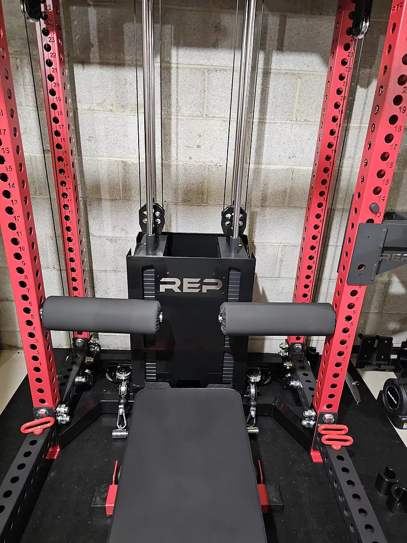 REP® Fitness - PR-5000 Leg Roller 2.0