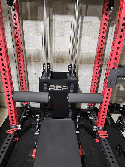 REP® Fitness - PR-5000 Leg Roller 2.0