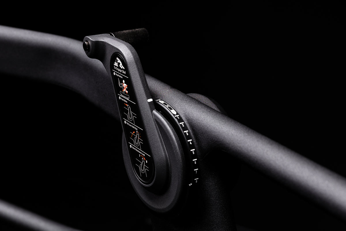 REP® Strive™ Tread with Sled Mode