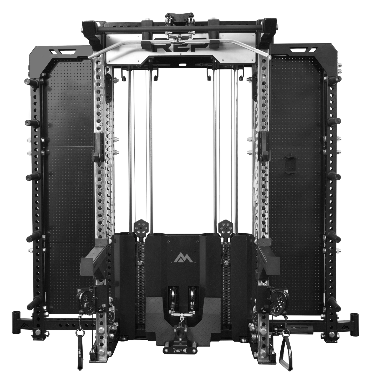 Rep Fitness - Wall mounted Ares 2 - With Storage