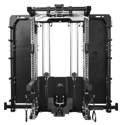 Rep Fitness - Wall mounted Ares 2 - With Storage